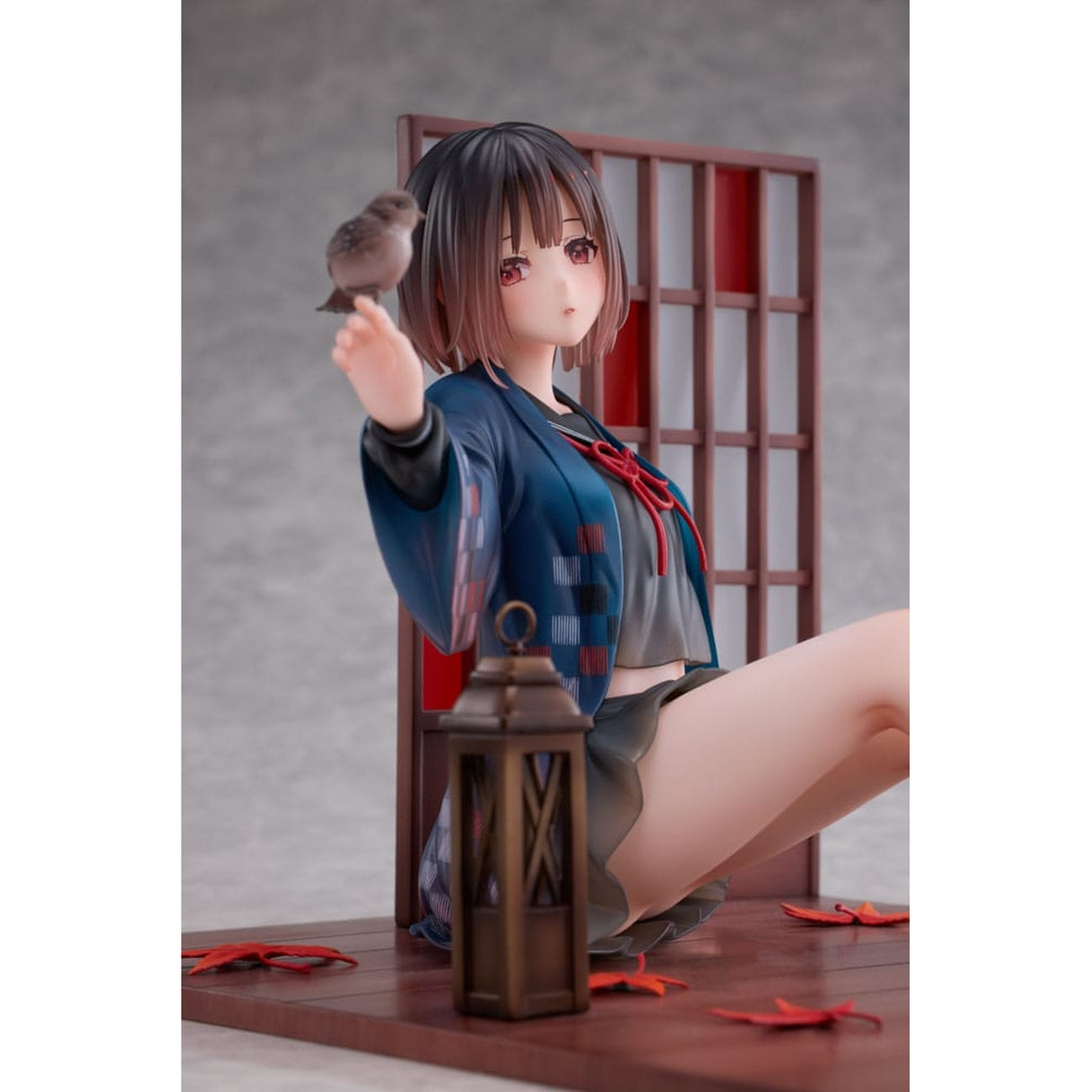 Produktbild Original Character PVC-staty 1/6 Kaede illustration av DSmile 14 cm