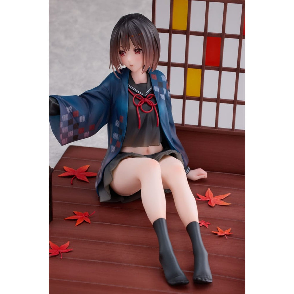 Produktbild Original Character PVC-staty 1/6 Kaede illustration av DSmile 14 cm