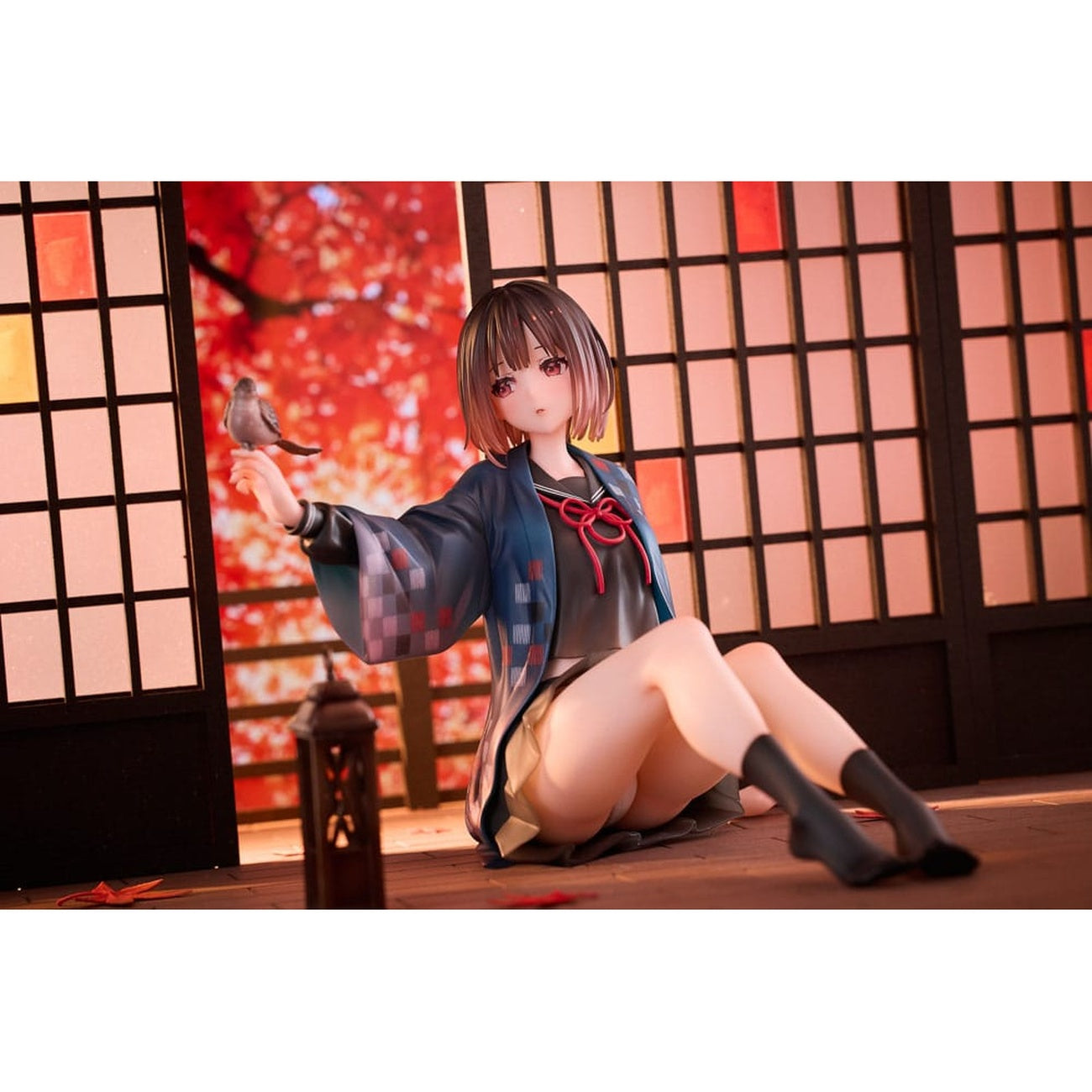 Produktbild Original Character PVC-staty 1/6 Kaede illustration av DSmile 14 cm