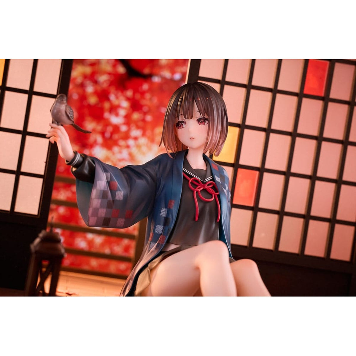 Produktbild Original Character PVC-staty 1/6 Kaede illustration av DSmile 14 cm