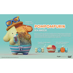 Produktbild Sanrio Kandy Pompompurin Sea Breeze Series 15 cm