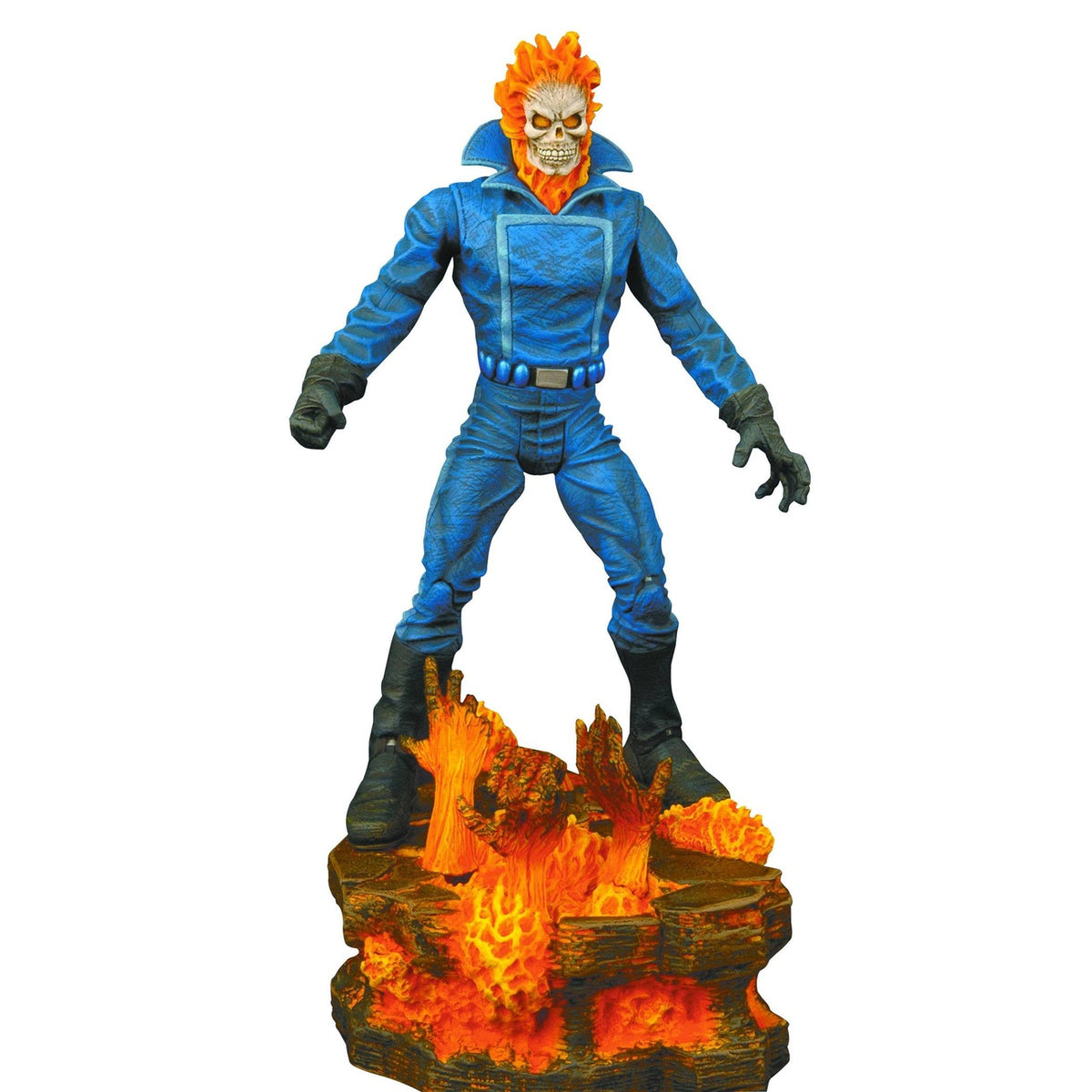Produktbild Marvel Select Actionfigur Ghost Rider 18 cm