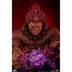 Produktbild Street Fighter Staty 1/2 Akuma 107 cm