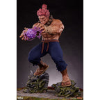 Produktbild Street Fighter Staty 1/2 Akuma 107 cm