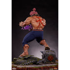 Produktbild Street Fighter Staty 1/2 Akuma 107 cm