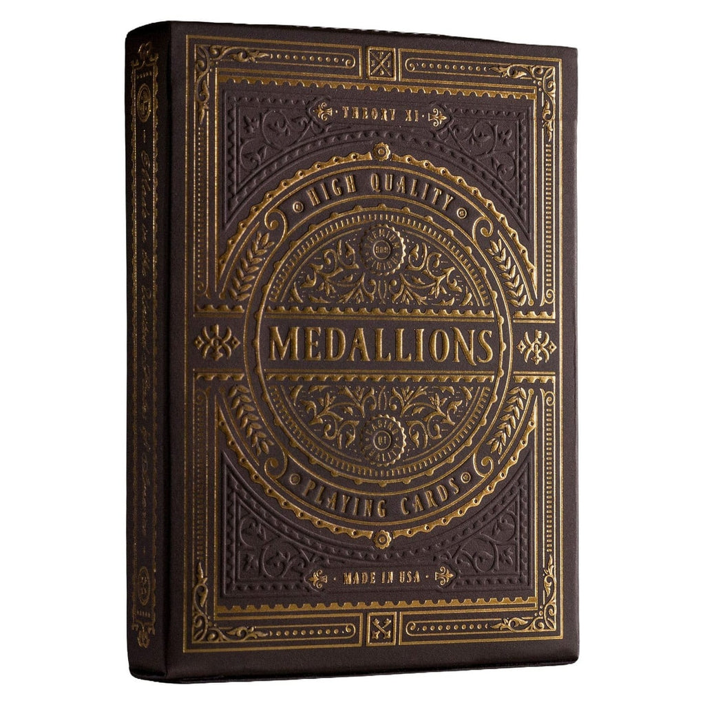 Produktbild Theory 11 Spelkort Medallion