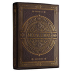 Produktbild Theory 11 Spelkort Medallion