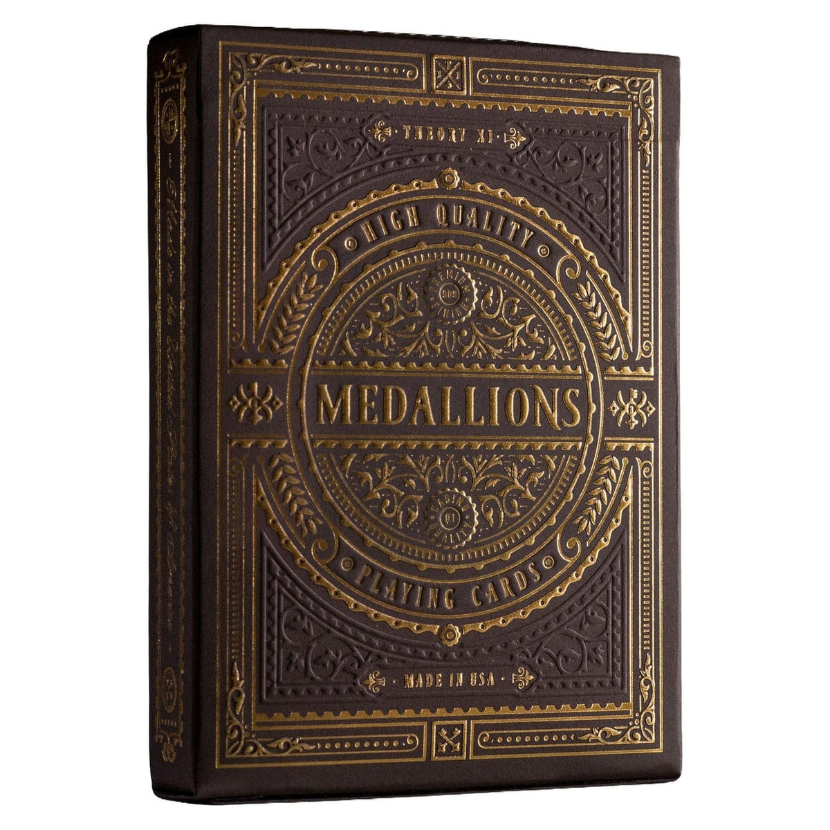 Produktbild Theory 11 Spelkort Medallion