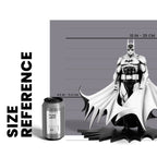 Produktbild Batman PX PVC-staty 1/8 SDCC 2024 Batman Black & White Version 27 cm