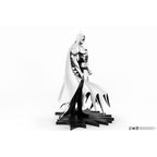 Produktbild Batman PX PVC-staty 1/8 SDCC 2024 Batman Black & White Version 27 cm