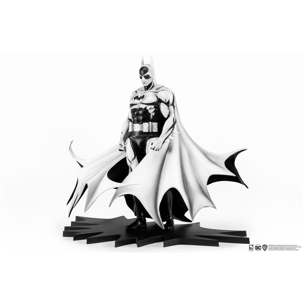 Produktbild Batman PX PVC-staty 1/8 SDCC 2024 Batman Black & White Version 27 cm