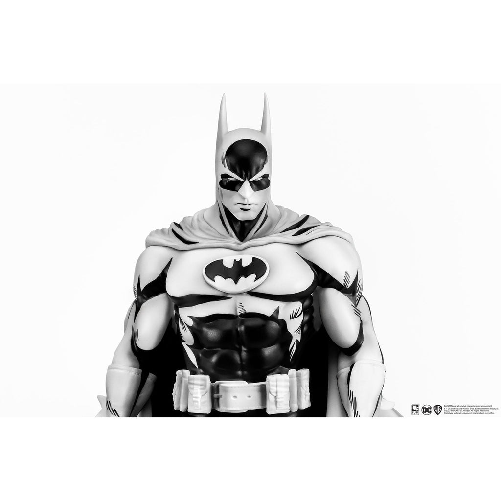 Produktbild Batman PX PVC-staty 1/8 SDCC 2024 Batman Black & White Version 27 cm