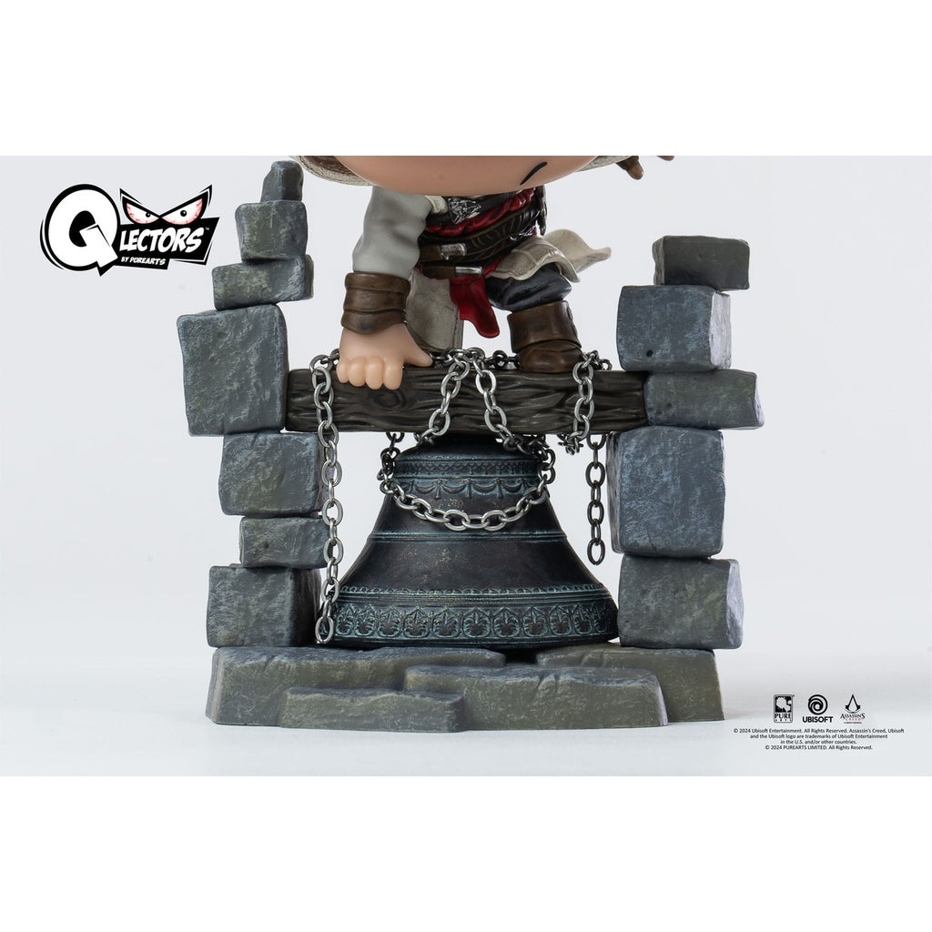 Produktbild Assassin's Creed Qlectors PVC-staty Altair Bell Tower 15 cm