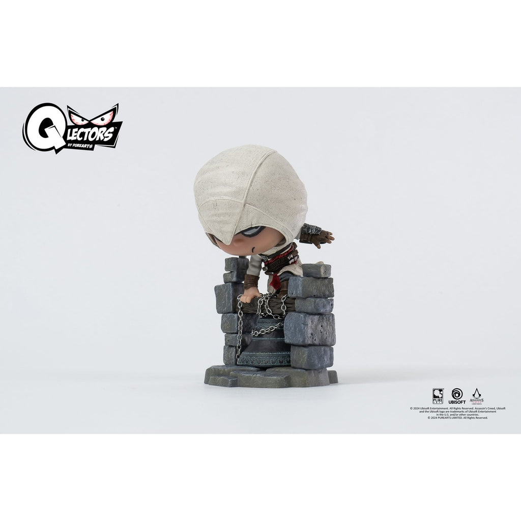 Produktbild Assassin's Creed Qlectors PVC-staty Altair Bell Tower 15 cm