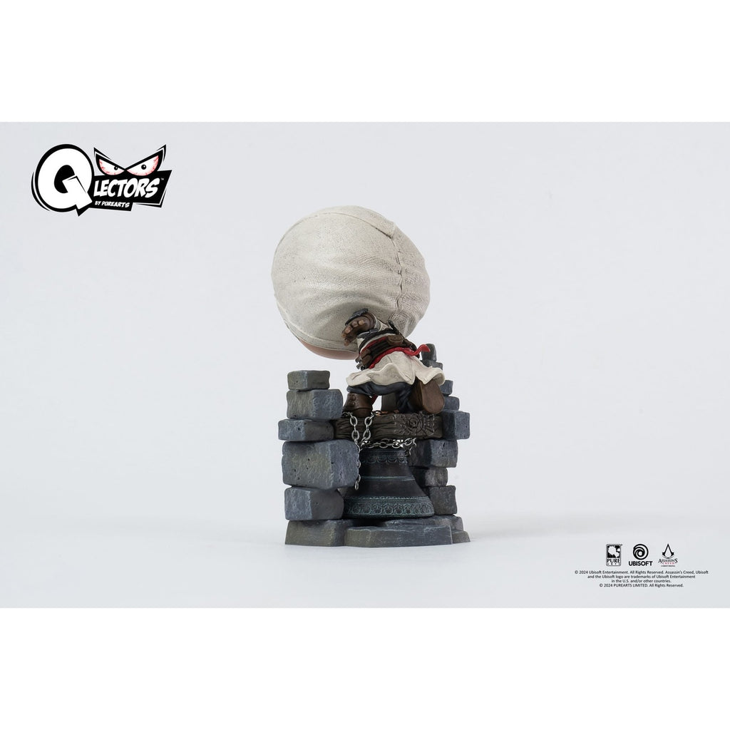 Produktbild Assassin's Creed Qlectors PVC-staty Altair Bell Tower 15 cm