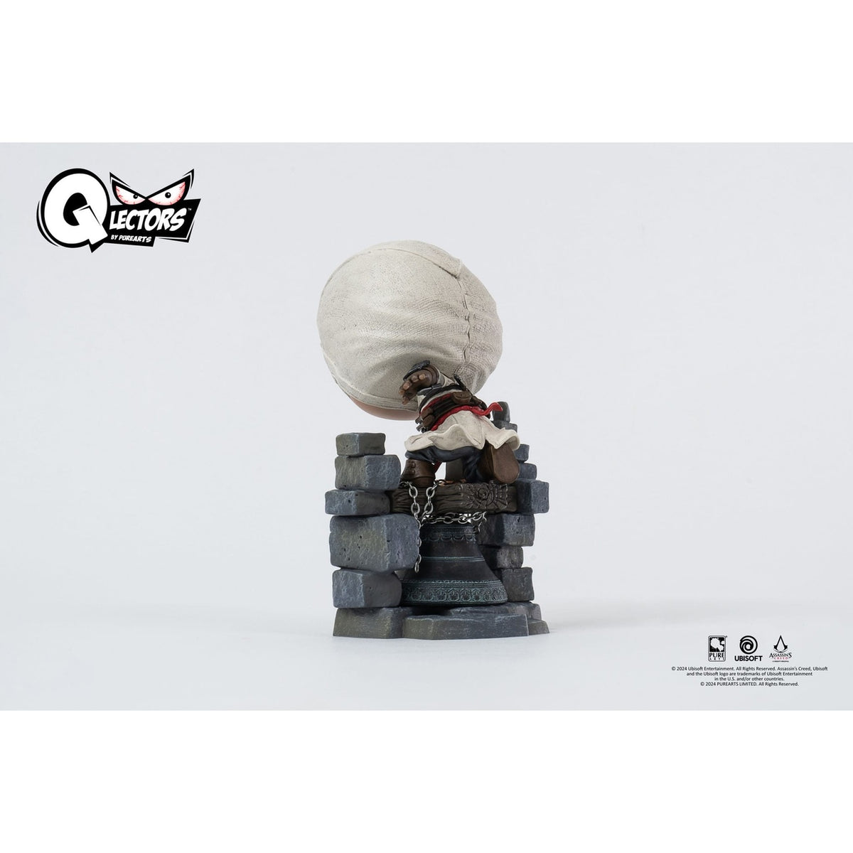 Produktbild Assassin's Creed Qlectors PVC-staty Altair Bell Tower 15 cm