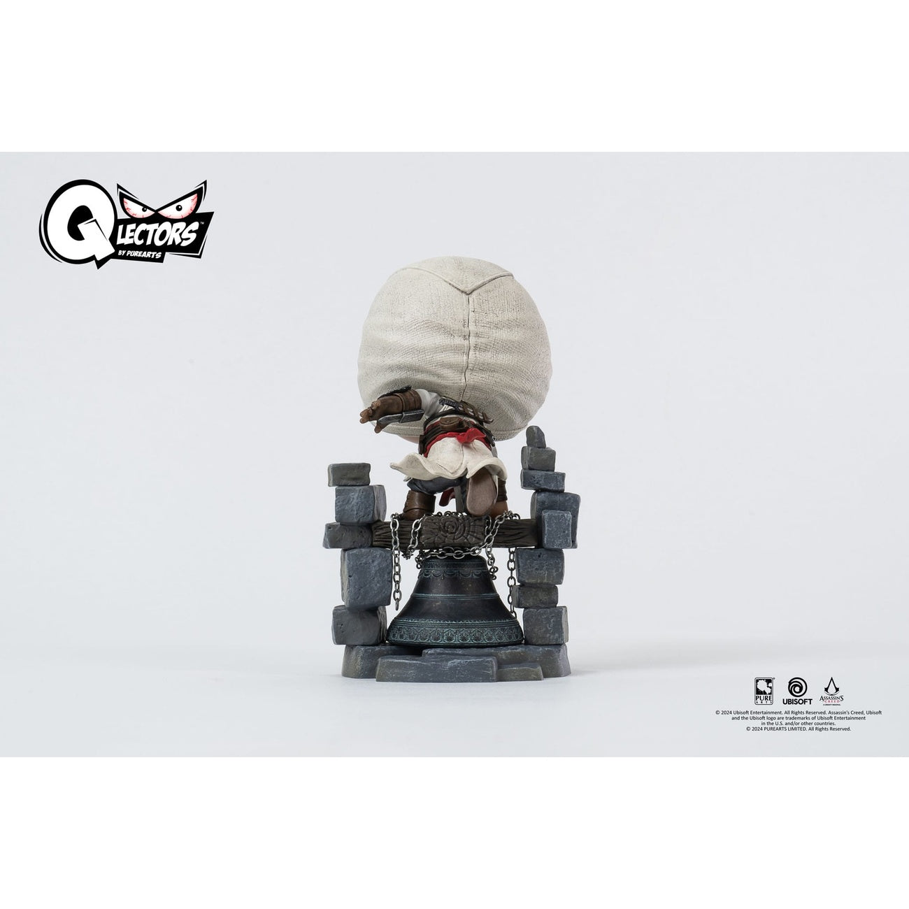 Produktbild Assassin's Creed Qlectors PVC-staty Altair Bell Tower 15 cm