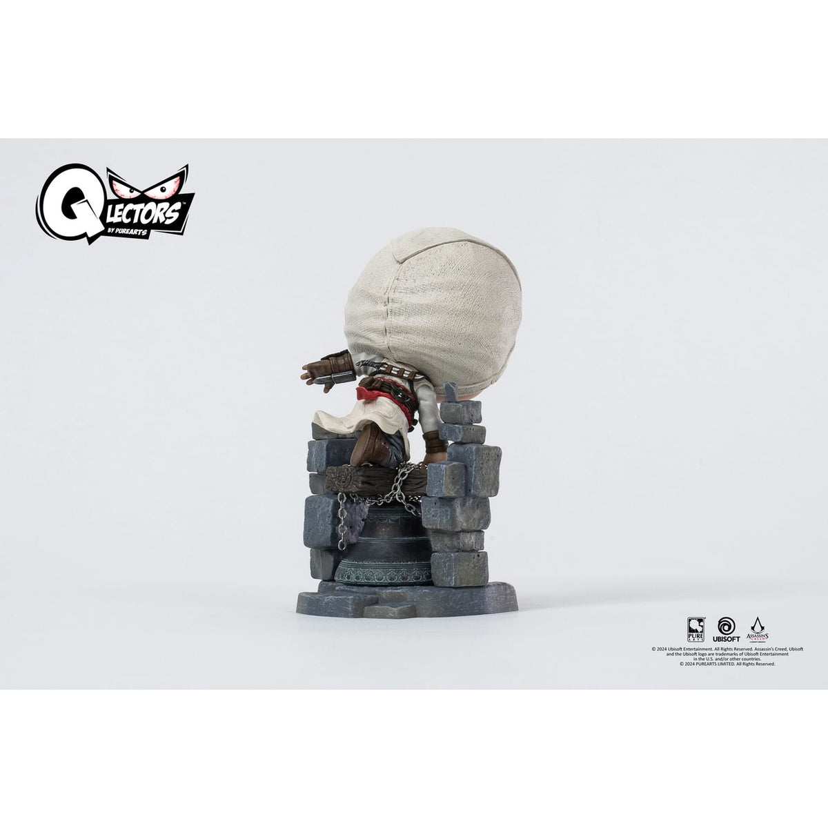 Produktbild Assassin's Creed Qlectors PVC-staty Altair Bell Tower 15 cm
