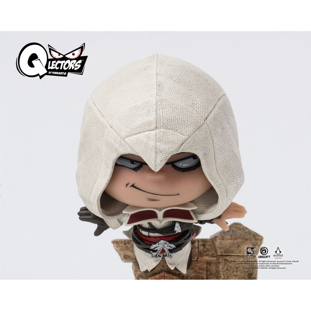 Product image Assassin's Creed Qlectors PVC Statue Ezio Leap of Faith 15 cm