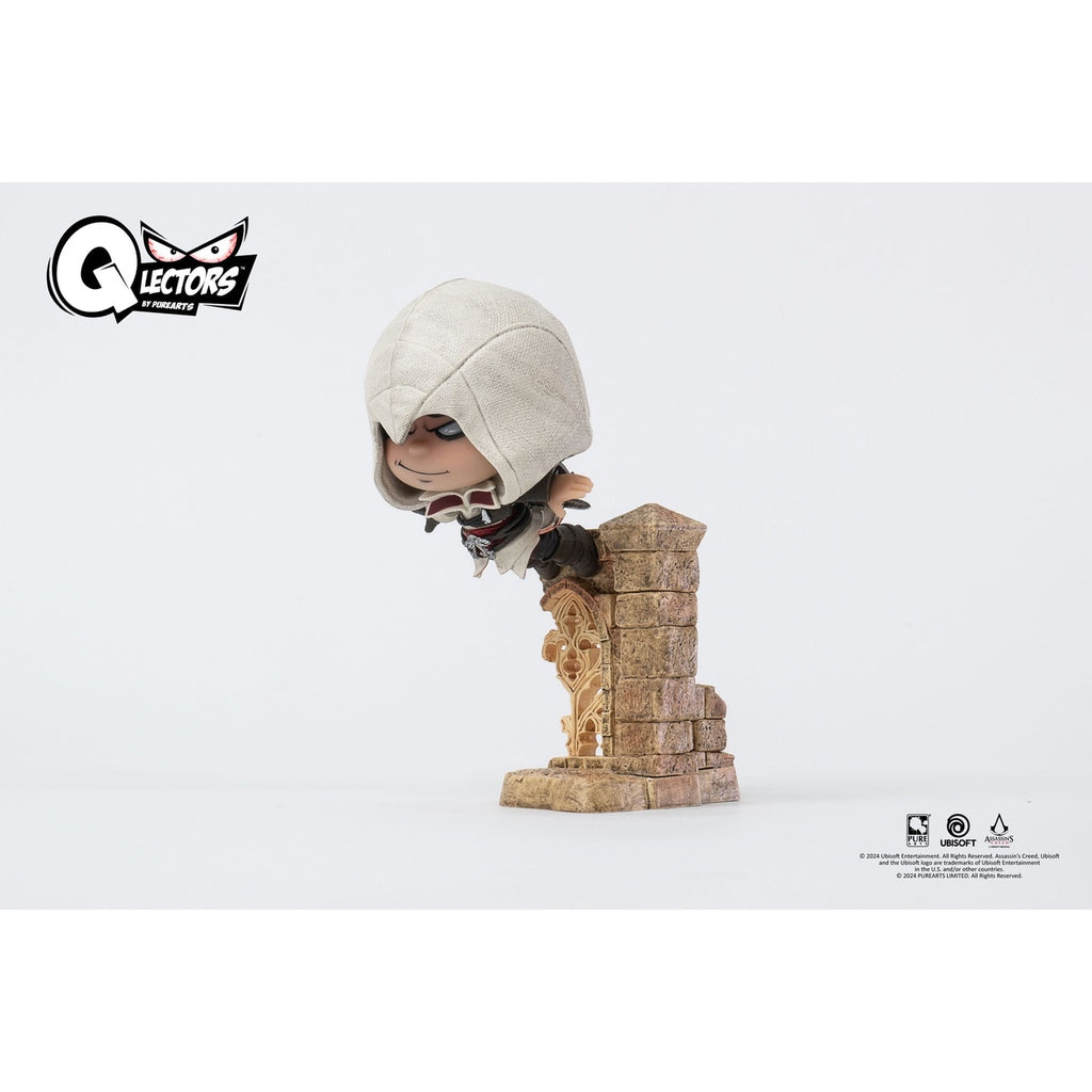 Product image Assassin's Creed Qlectors PVC Statue Ezio Leap of Faith 15 cm