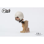 Product image Assassin's Creed Qlectors PVC Statue Ezio Leap of Faith 15 cm