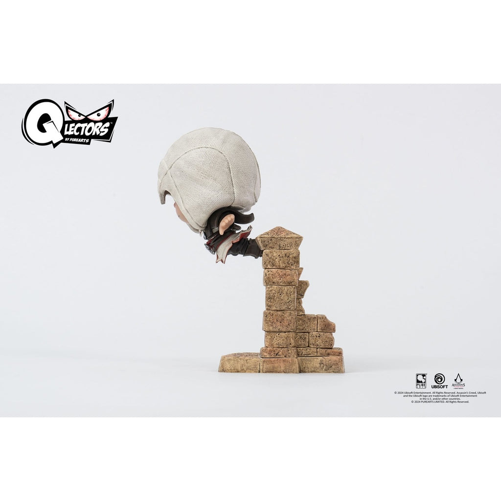 Product image Assassin's Creed Qlectors PVC Statue Ezio Leap of Faith 15 cm