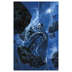 Produktbild Marvel konsttryck Silver Surfer: Ghost Light 61 x 41 cm - utan ram