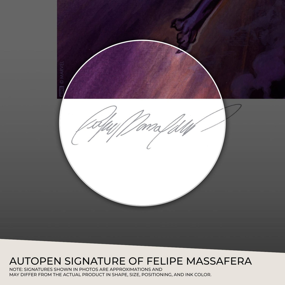 Product image Marvel X-Men Art Print The X-Men by Felipe Massafera 46 x 66 cm – unframed