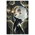 Produktbild The Amazing Spider-Man konsttryck Cosmic Black Cat 61 x 41 cm - utan ram
