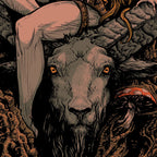 Produktbild Sideshow Originals konsttryck The Witch of the Woods 61 x 46 cm – utan ram