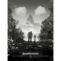 Produktbild Frankenstein konsttryck Frankenstein by Greg Ruth 61 x 46 cm – utan ram