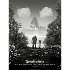 Produktbild Frankenstein konsttryck Frankenstein by Greg Ruth 61 x 46 cm – utan ram