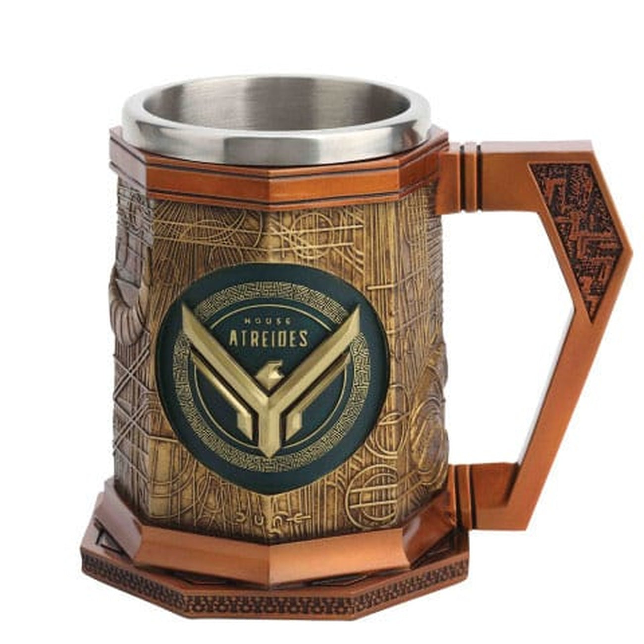 Produktbild Dune Mugg Hus Atreides