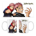 Produktbild Jujutsu Kaisen Keramikkopp Yuji & Sukuna
