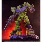 Produktbild Transformers Museum Scale Staty Devastator 114 cm