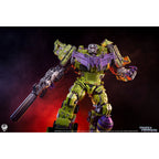 Produktbild Transformers Museum Scale Staty Devastator 114 cm