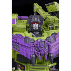 Produktbild Transformers Museum Scale Staty Devastator 114 cm
