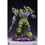 Produktbild Transformers Museum Scale Staty Devastator 114 cm