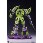 Produktbild Transformers Museum Scale Staty Devastator 114 cm