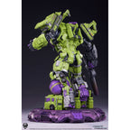 Produktbild Transformers Museum Scale Staty Devastator 114 cm