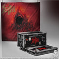 Product image Death Rock Ikonz On Tour Road Case Statue & Stage Background Set The Sound of Perseverance Tour 1998