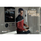 Produktbild Star Trek: Strange New Worlds Actionfigur 1/6 Ensign Boimler 30 cm