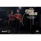 Produktbild Star Trek: Strange New Worlds Actionfigur 1/6 Ensign Boimler 30 cm