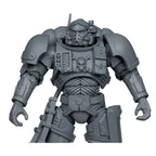 Produktbild Warhammer 40,000 Actionfigur Lieutenant i Phobos Armor (Ultramarines) (Artist Proof) 18 cm