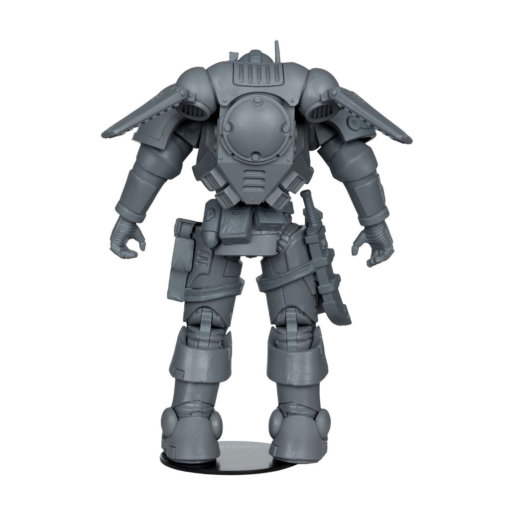 Produktbild Warhammer 40,000 Actionfigur Lieutenant i Phobos Armor (Ultramarines) (Artist Proof) 18 cm