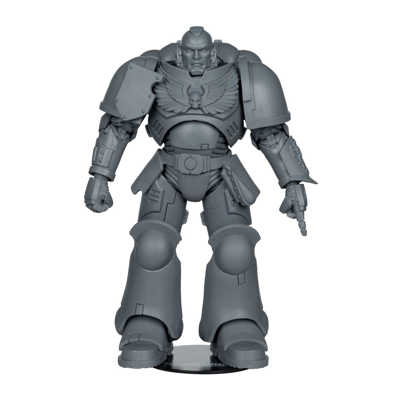 Produktbild Warhammer 40,000 Actionfigur Assault Intercessor Sergeant (Blood Angel) (Artist Proof) 18 cm