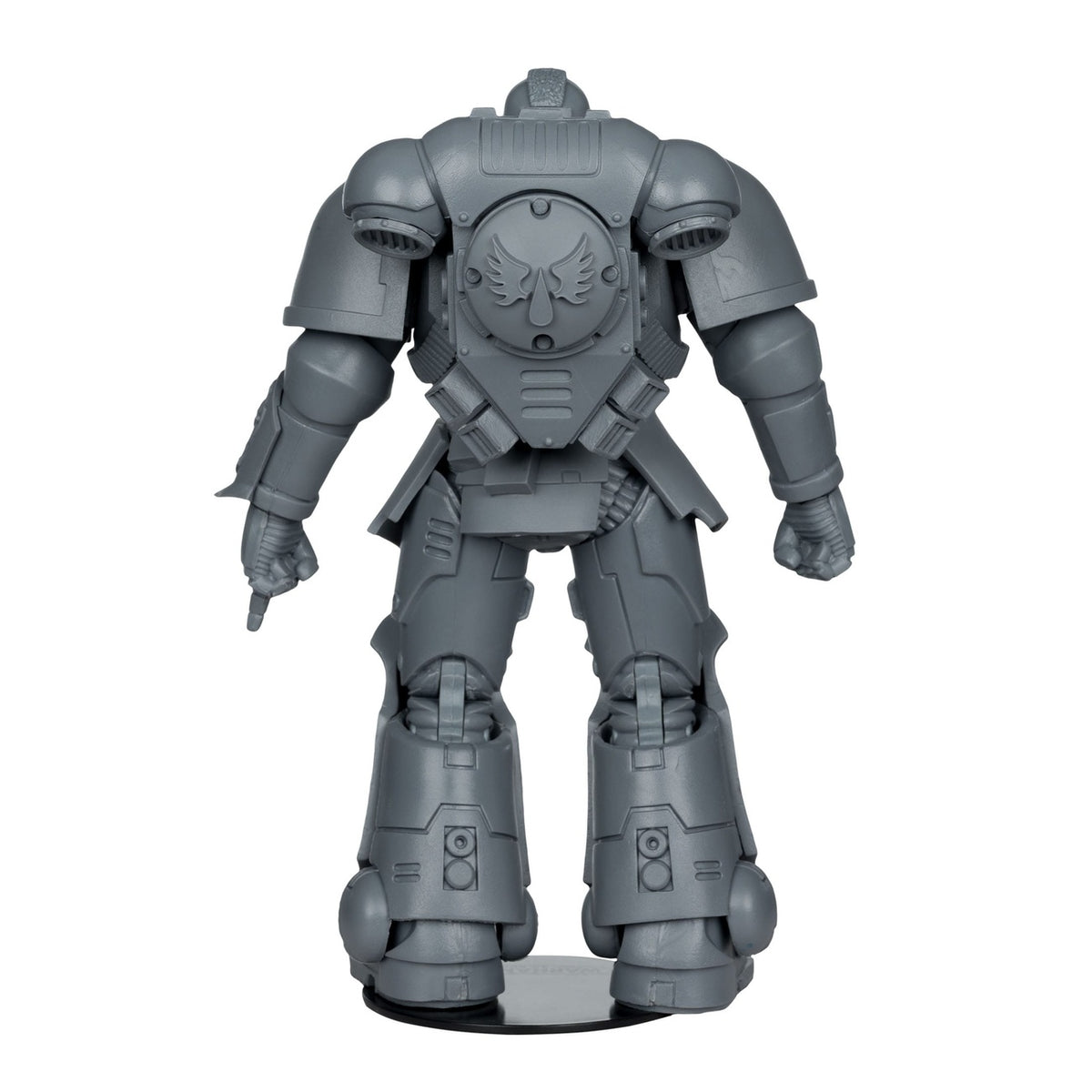 Produktbild Warhammer 40,000 Actionfigur Assault Intercessor Sergeant (Blood Angel) (Artist Proof) 18 cm