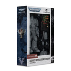Produktbild Warhammer 40,000 Actionfigur Assault Intercessor Sergeant (Blood Angel) (Artist Proof) 18 cm