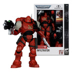 Product image Warhammer 40,000 Action Figure Infiltrator (Blood Ravens) (Dawn of War 4) 20 cm