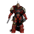 Produktbild Warhammer 40,000 Dawn of War McFarlane Elite Edition actionfigur Captain Cyrus (Dawn of War 4) 20 cm
